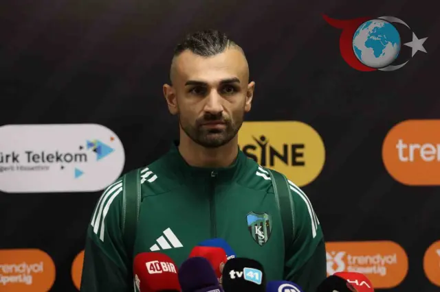 Kocaelispor’un Yıldızı Serdar Dursun: Galatasaray Galibiyetinin Ardındaki Sır