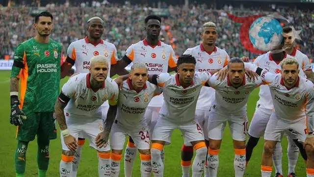 Galatasaray'ın 19 Maçlık Yenilmezlik Serisi Kocaelispor Karşısında Sona Erdi