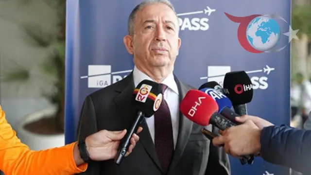 Kocaelispor ve Galatasaray Arasında Gerginlik Tırmanıyor!