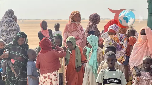 Sudan'da İnsani Yardıma Duyulan Acil İhtiyaç: Türkiye'nin Destek Rolü