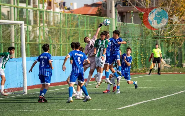 Aydın BBSK U15 ve U14 Takımlarından Deplasmanda Çifte Zafer