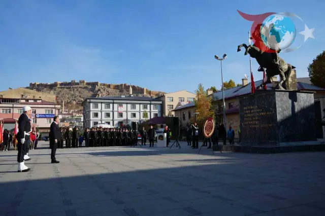 Bayburt'ta 10 Kasım: Atatürk'ü Anma Töreni Coşkuyla Gerçekleşti