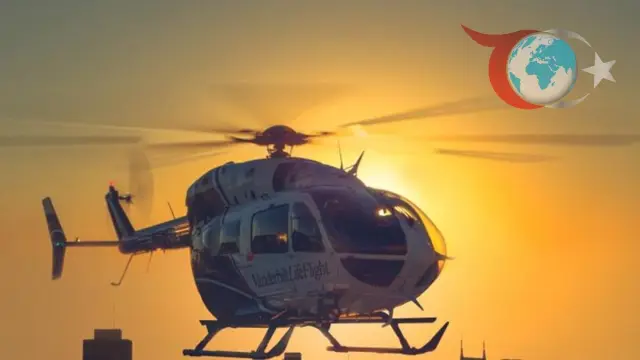 Nashville'de Tıbbi Helikopter Kazası: Bir Kişi Hayatını Kaybetti