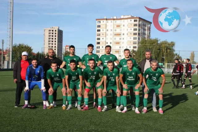 Argıncıkspor'un Zorlu Geri Dönüşü: Erciyes Esen Makina FK'yi Mağlup Ettiler
