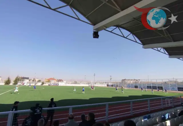 Kayseri Şekerspor Deplasmanda Fırtına Gibi Esti: 6-1