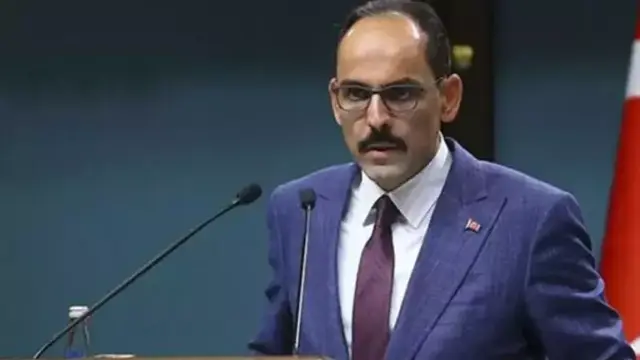 İbrahim Kalın'dan Atatürk'ün 87. Ölüm Yılına Duygusal Mesaj