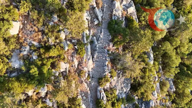 Kervan Yolu'nun Gizemi: Akseki-Sarıhacılar Rotalarında Tarihe Yolculuk