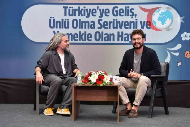 Tarsus Festivali'nde Ünlü Şeflerle Unutulmaz Bir Gastronomi Deneyimi