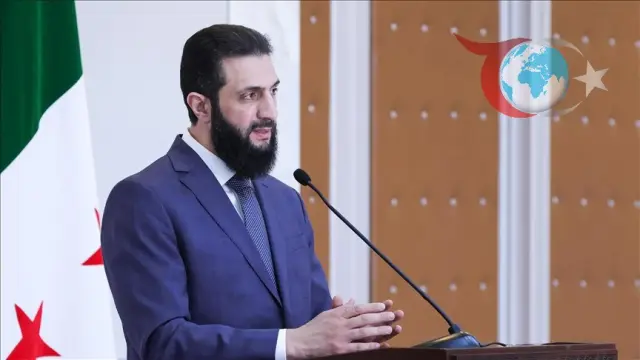 Şam ve Washington Arasındaki Tarihi Buluşma: Yeni Dönem Başlıyor