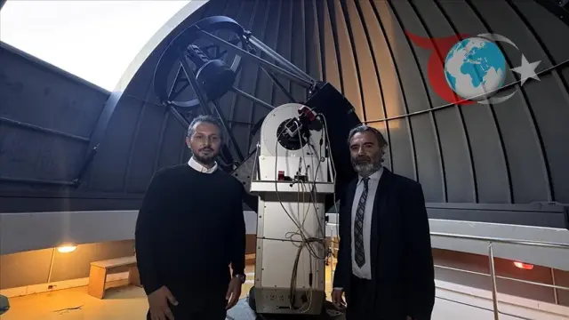 Genç Türk Bilim İnsanı, Dört Yeni Ötegezegen Keşfederek Adını Dünyaya Duyurdu