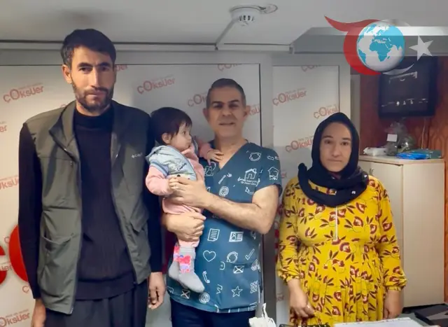 15 Yıllık Bekleyişin Ardından Gelen Mucize: Diyarbakır’dan Bir Aileye Bebek Müjdesi