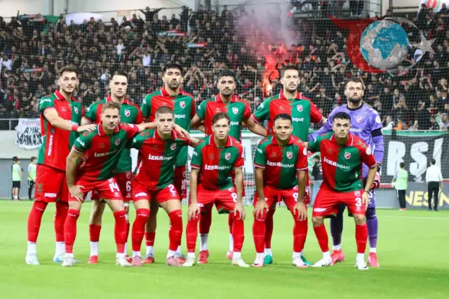 Karşıyaka Liderliği Ayvalıkgücü Belediyespor'la Beraberliği Sonrası Kütahyaspor’a Kaptırdı