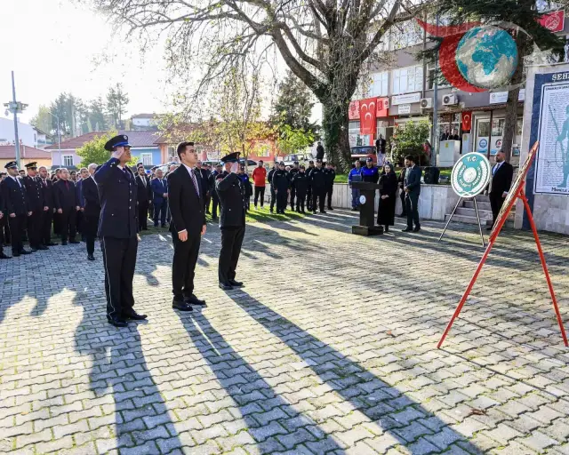 Çameli'de Atatürk'ü Anma Günü Coşkusu