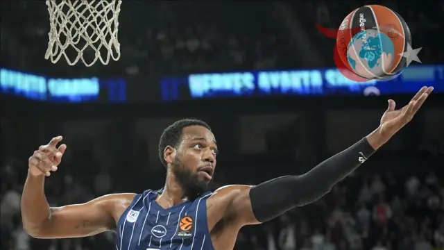 Avrupa Basketbolunda Dev Maç: Anadolu Efes - Virtus Bologna