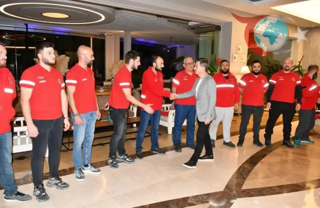 YEAK Derneği, AFAD Akreditasyonu ile Çeşme’nin Umudu Oldu