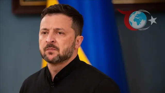 Zelenskiy: "Trump'tan Korkmuyorum, ABD ile Düşman Değiliz"