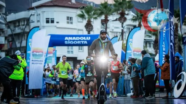 Marmaris Ultra Trail: Denizden Dağlara Heyecan Dolu Bir Yolculuk