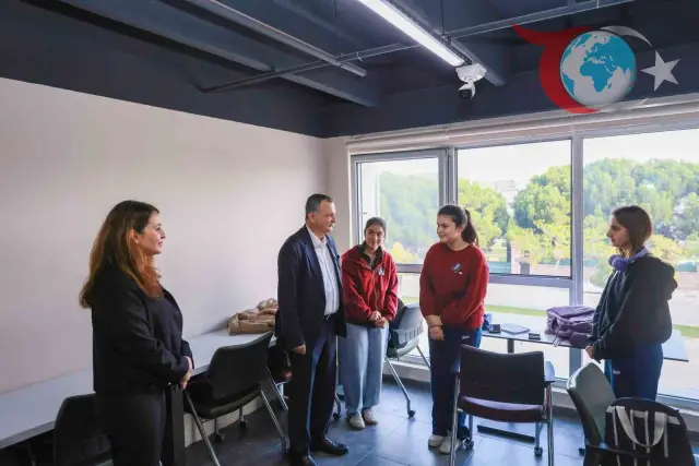 Yunusemre Belediyesi'nden 10 Kasım Atatürk'ü Anma Günü'nde Anlamlı Hediyeler