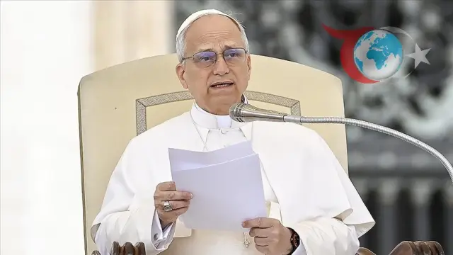 Gazze'de yaşanan acılar Papa'yı harekete geçirdi