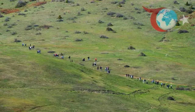 Sonbaharın Renkleri Sakarya’da Doğa Yürüyüşlerinde Hayran Bıraktı