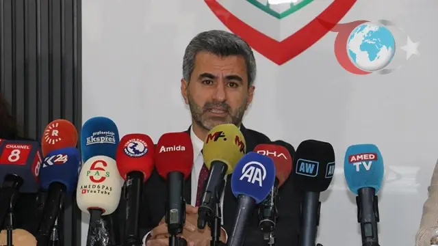 Amedspor Başkanı Nahit Eren: "Sportif Başarı, Tek Hedefimiz Değil"