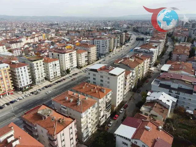 Uşak Konut Satışları Artış Gösterdi