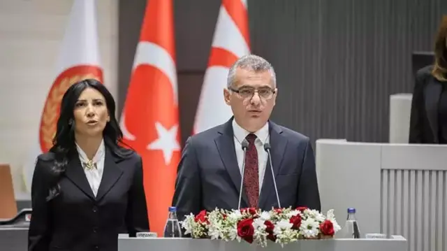 Kuzey Kıbrıs Cumhurbaşkanı Tufan Erhürman'dan Türkiye'ye İlk Resmi Ziyaret