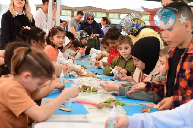Osmangazi Kitap Fuarı: Bursa'da Kültür ve Edebiyatın Buluşma Noktası