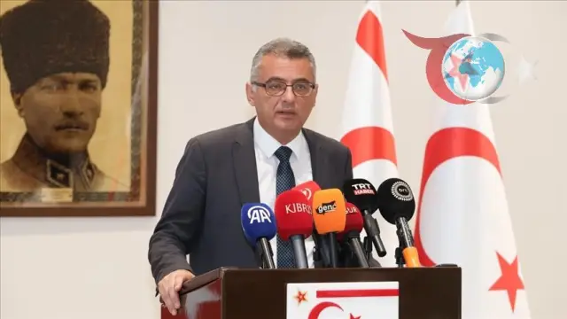 Kuzey Kıbrıs Cumhurbaşkanı Erhürman'ın Türkiye Ziyareti