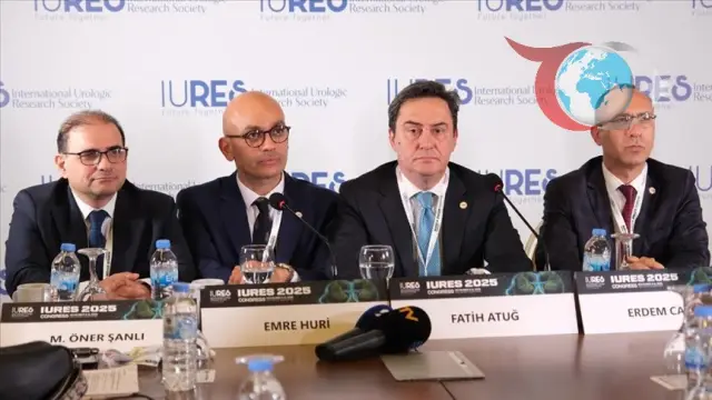 Türkiye, Robotik Cerrahide Bölgesel Merkez Oluyor