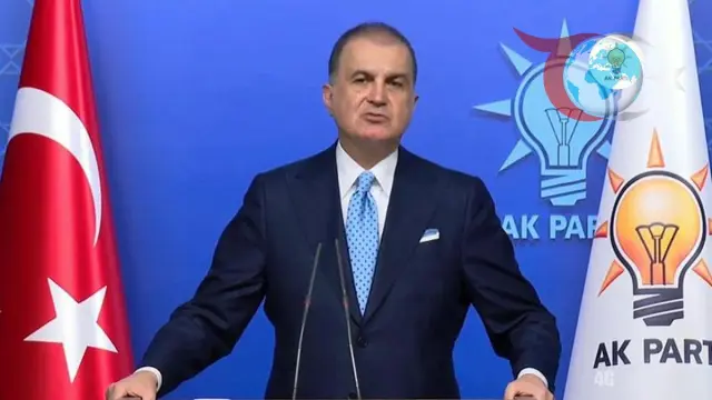 AK Parti Sözcüsü Ömer Çelik'ten Gündeme Dair Açıklamalar