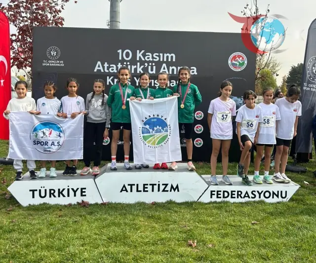Sakarya Büyükşehir Belediyesi Sporcularından Dünya Şampiyonluğu Başarısı