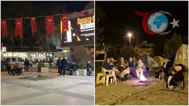 Sındırgı'da Peş Peşe Depremler: Balıkesir Depremle Sarsıldı