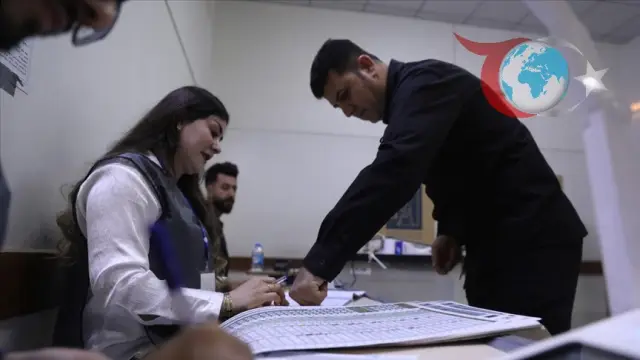 Irak'ta Kritik Seçimler: 21 Milyon Seçmen Sandık Başında