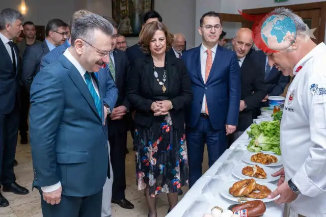 Eskişehir'in Yöresel Lezzetleri Tanıtıldı