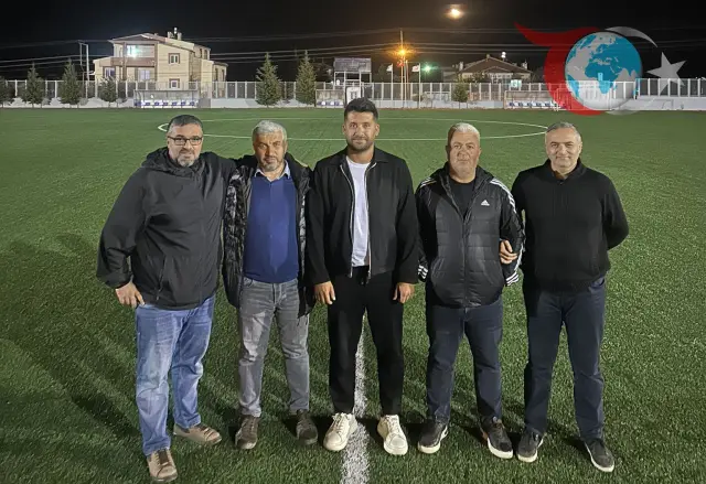 Başakpınarspor'da Teknik Direktör Değişikliği: Eren Çalapverdi Göreve Başlıyor