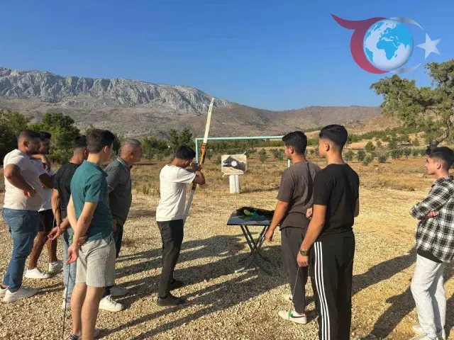 Silifke'de Gençler Sporla Buluşuyor: Işıklı Mahallesi'nde Renkli Etkinlikler