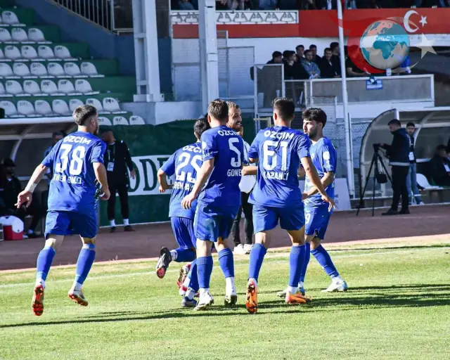 Erciyes 38 FK'nın Galibiyet Hasreti Sürüyor