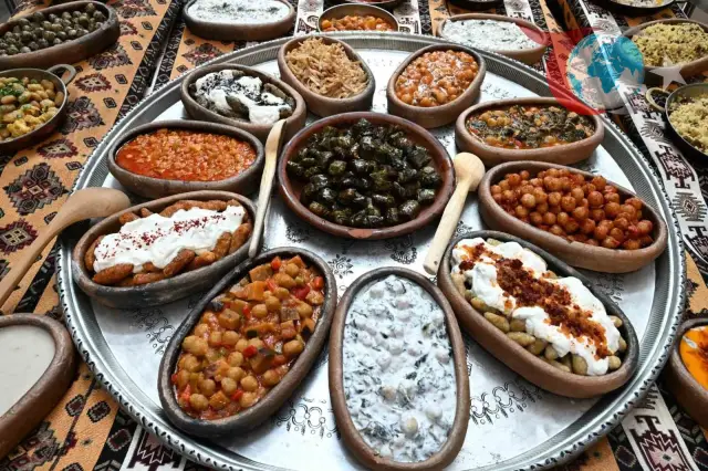Malatya'da Türk Mutfağı Haftası Coşkulu Başladı