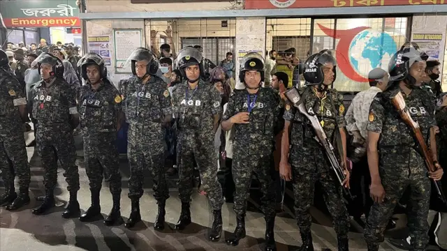 Dakka Saldırıları: Bangladeş'te Korku ve Güvenlik Önlemleri