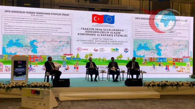 Orta Koridor: Akıllı Lojistik Ağının Kalbi