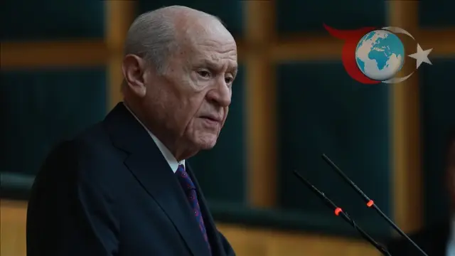 Bahçeli'den Atatürk'e Vefa ve Türk Milletine Çağrı