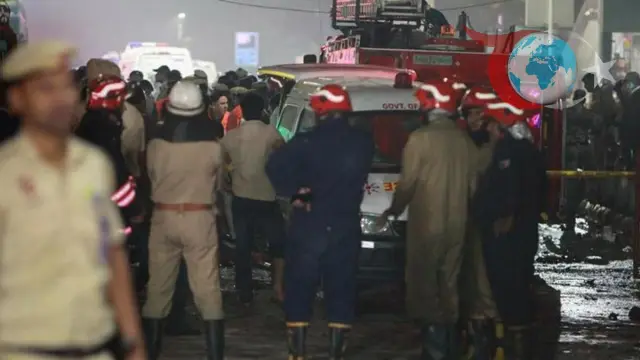 Yeni Delhi'deki Patlamanın Ardındaki Soru İşaretleri: Can Kaybı Artıyor