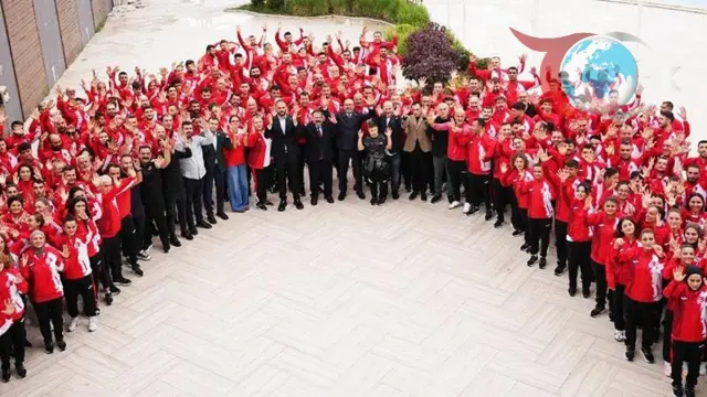 Türkiye, Tokyo 2025 Deaflympics'te Tarih Yazmayı Hedefliyor