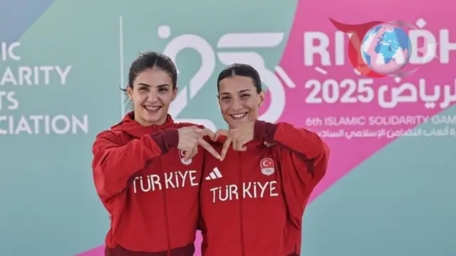 Türkiye Boks Milli Takımı İslami Dayanışma Oyunları’nda Zirvede!
