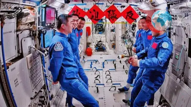 Çin Uzay Ajansı Şaşırtıcı Bir Gelişme ile Gündemde: Shenzhou-20 Astronotlarının Dönüşü Ertelendi