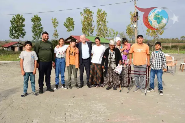 Terme'de Gönül Belediyeciliği Rüzgarı: Başkan Şenol Kul Vatandaşlarla Buluştu