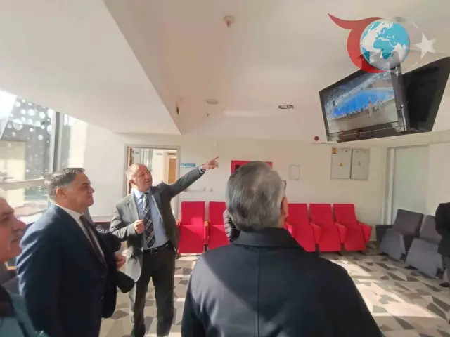 Erzurum Spor Tesislerinde Yenilik Rüzgarı