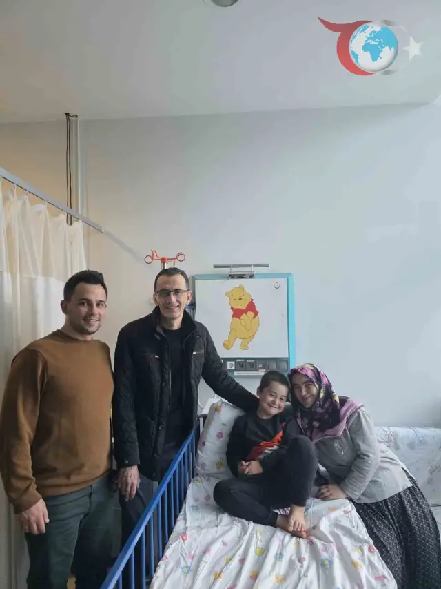 MSKÜ’den Kırsal Bölgelerde Sağlık Taraması: Erken Teşhisle Hayat Kurtarıldı
