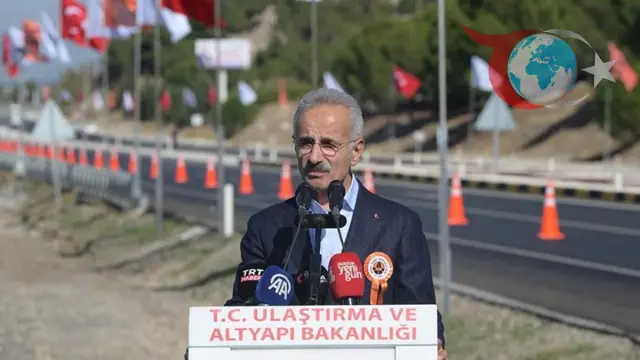 Ulaştırma ve Altyapı Bakanlığı'ndan Karbon Ayak İzi ve Yeşil Projeler